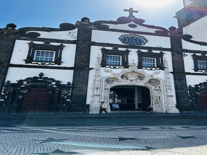 Ponta Delgada cathedral