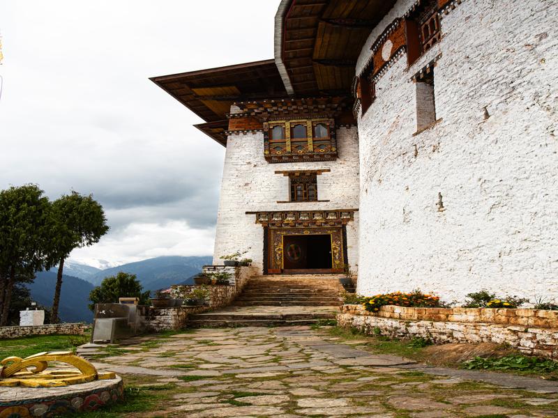 Gasa Dzong