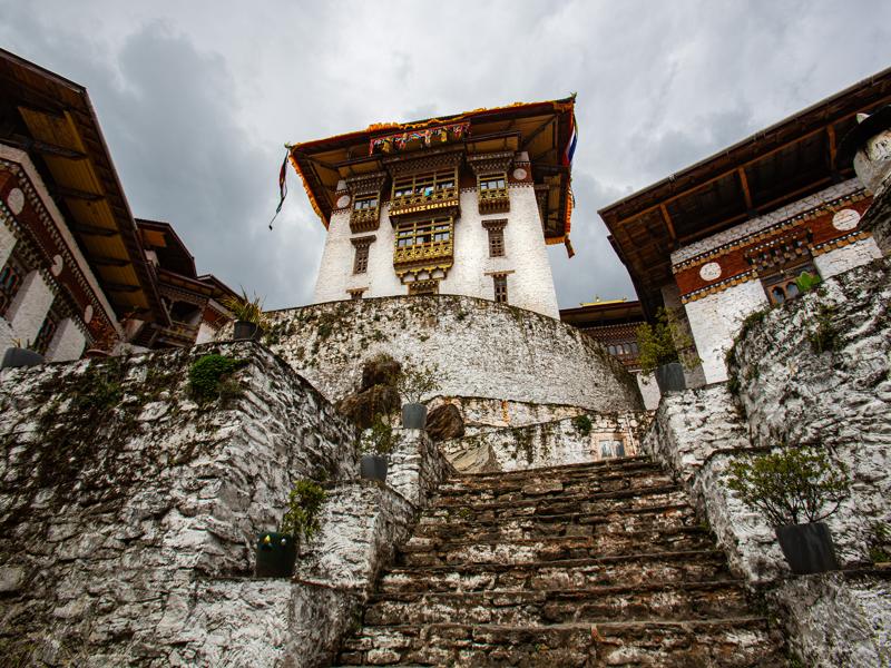 Gasa Dzong