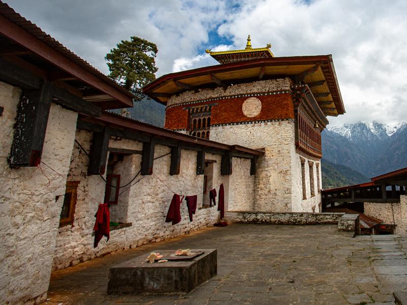 Gasa Dzong