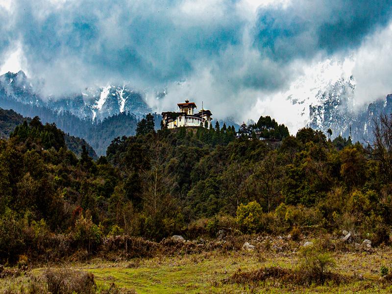Gasa Dzong