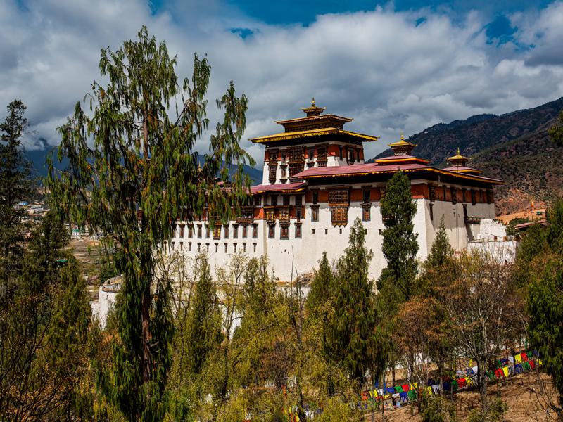 Paro dzong