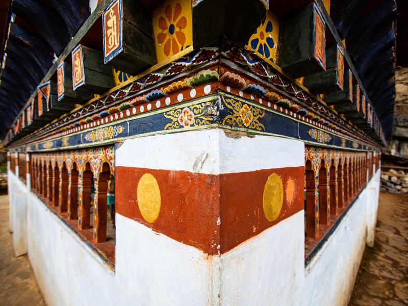 Drakha Cliff Temples and Monestary