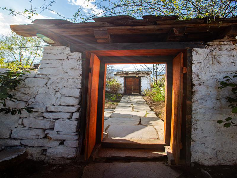 Kichu Lhakhang Temple