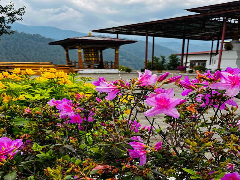 Sangchhen Dorji Louendrup Nunnery