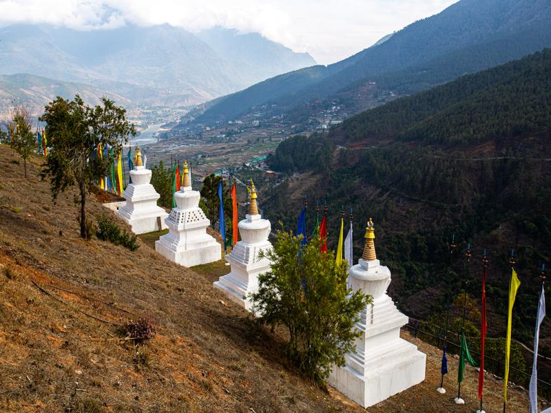 Views from the nunnery