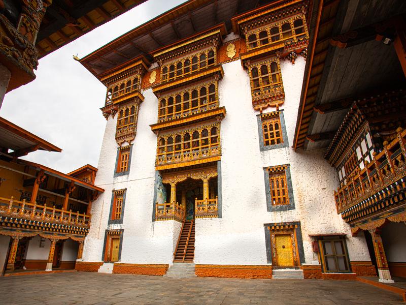 Punakha Dzong