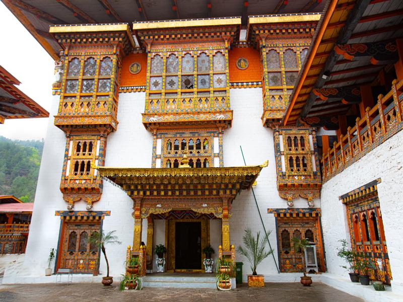 Punakha Dzong