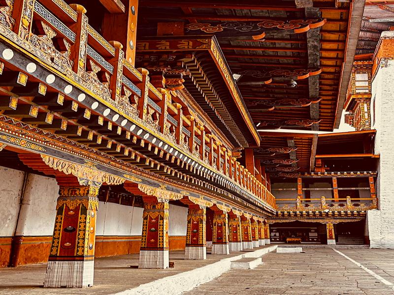 Punakha Dzong