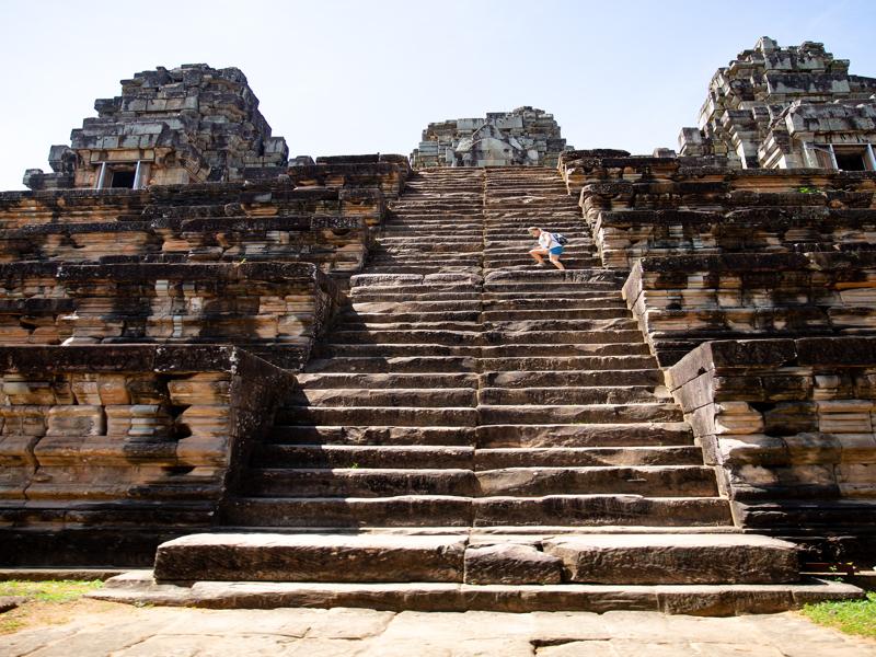 This was a strenuous climb!