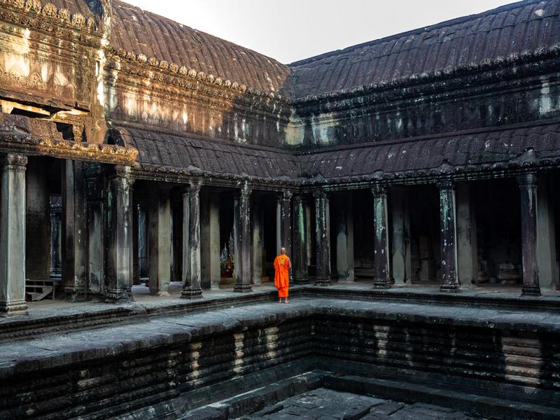 And very few people!