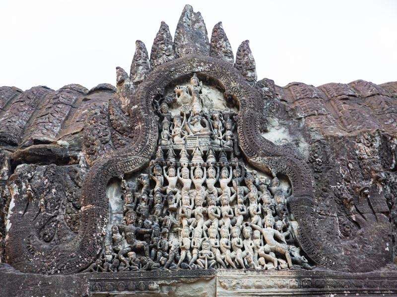 Super intricate carvings