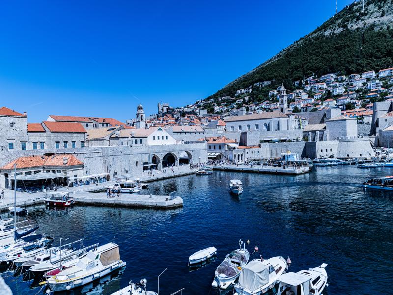 Dubrovnik marina