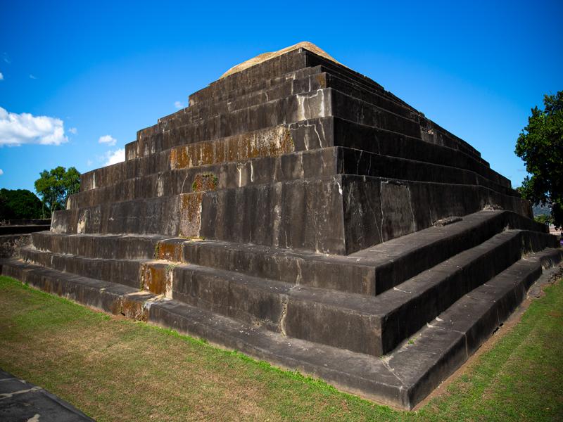 We thought too much concrete had been used