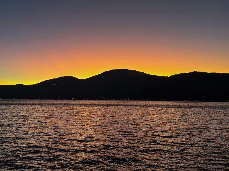 Sunset on the last day of 2025!