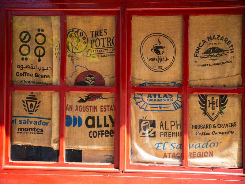 Some of the other coffee brands
