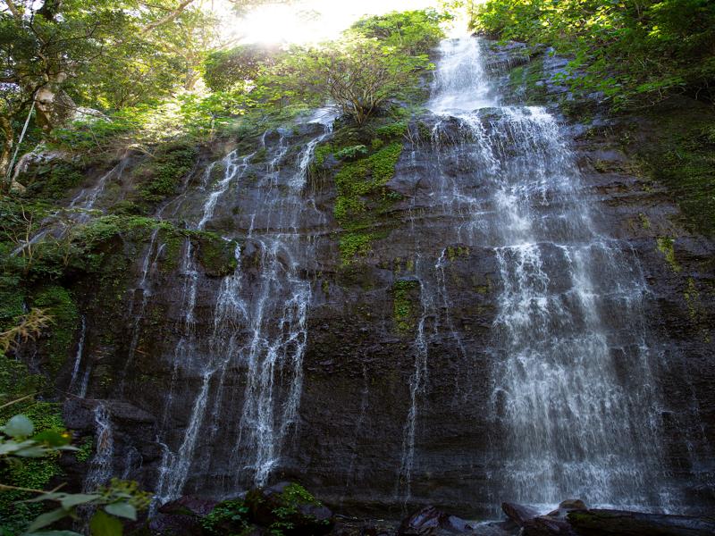 The tallest waterfall
