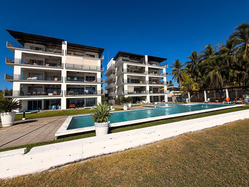 Our apartment on Costa del Sol