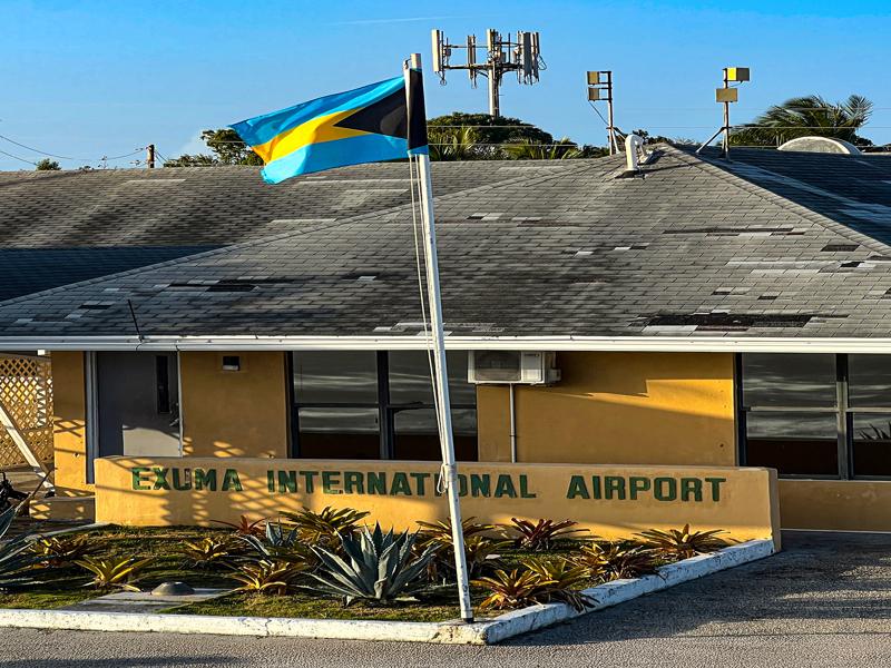 Exuma International Airport
