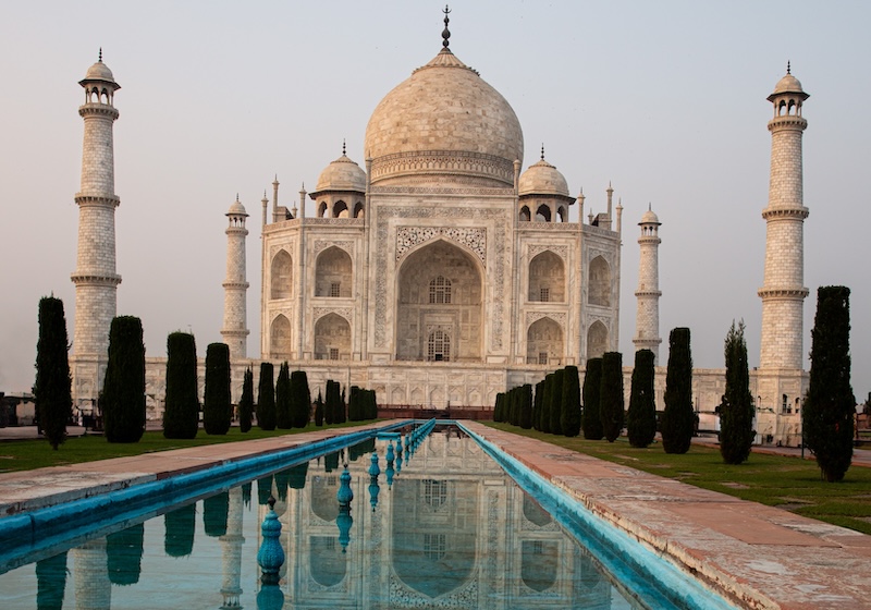 Taj Mahal