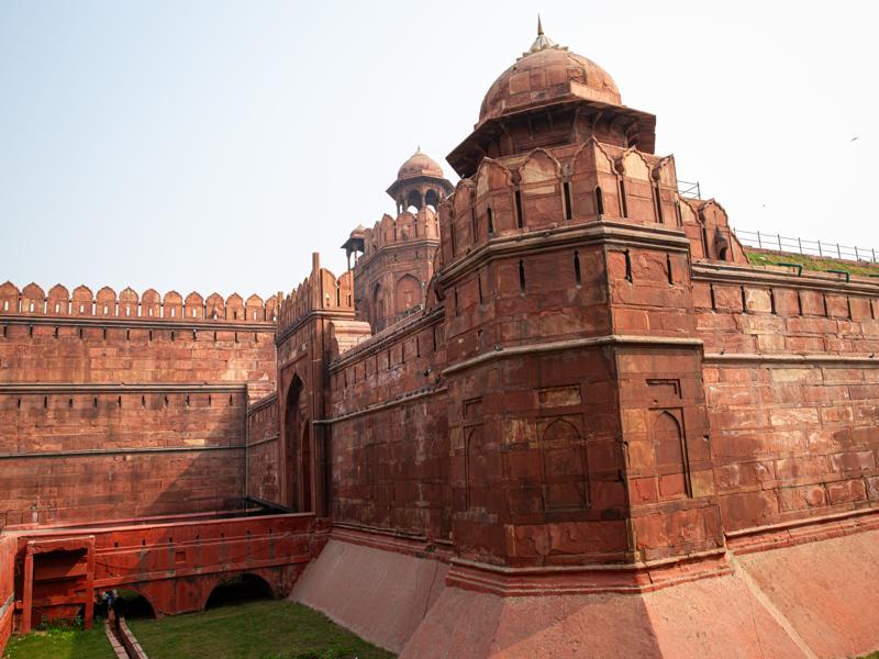 The Red Fort