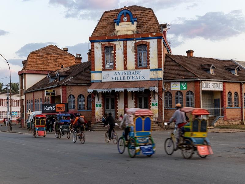 Antsirabe town