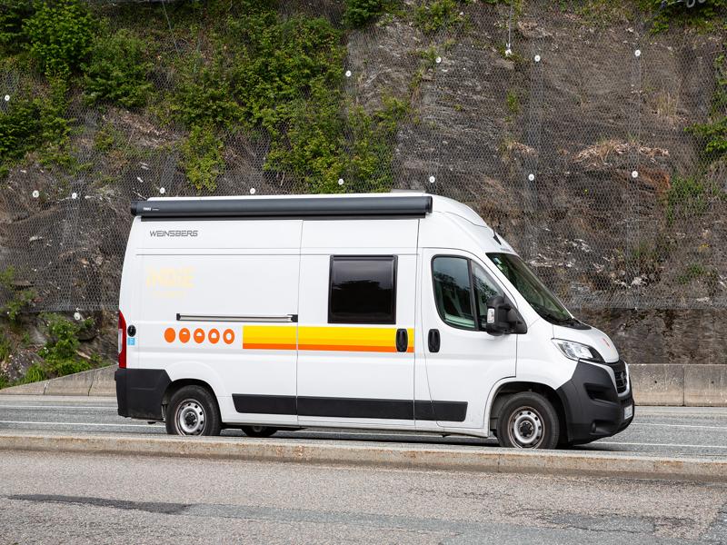 Waiting for the ferry