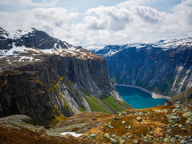 Other views from the trail