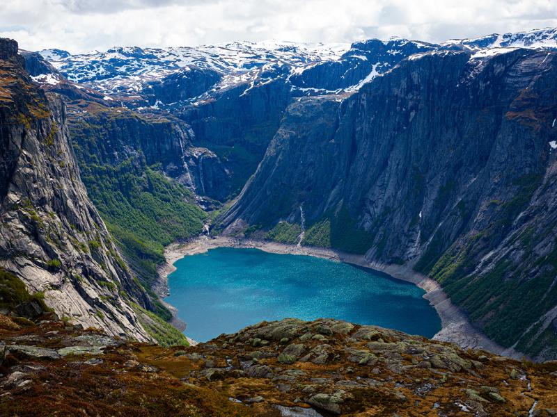 Such a beautiful hike!