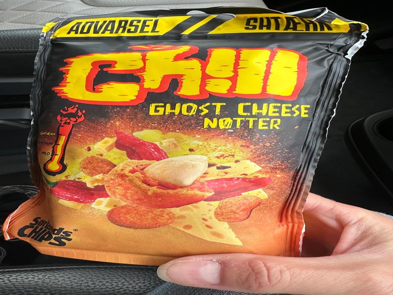 Interesting and delicious snacks in Norway