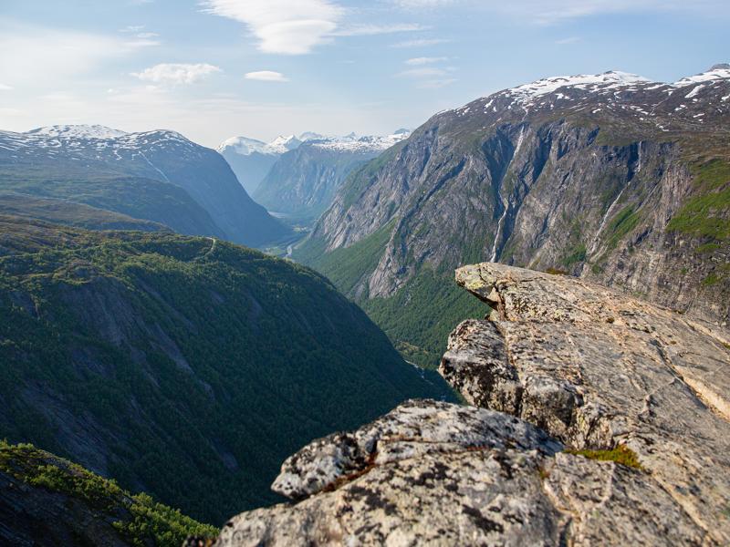 The views were definitely worth a stop!