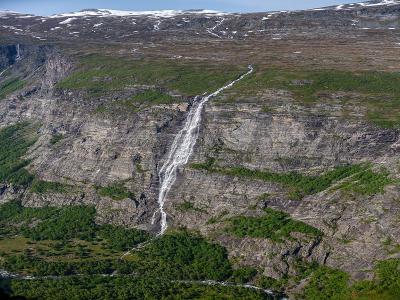 Views from the lookout