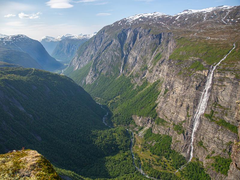 Views from the lookout