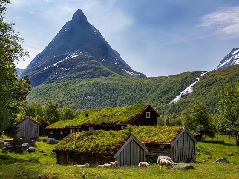 An exceptional place to hike