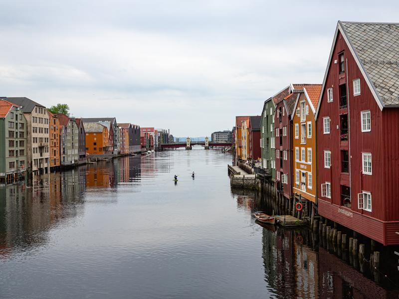 Trondheim views
