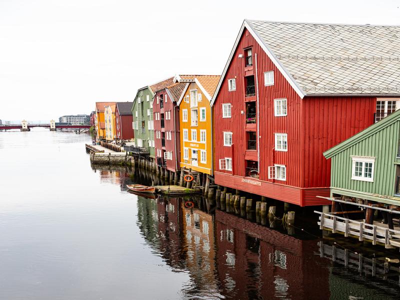 Trondheim views