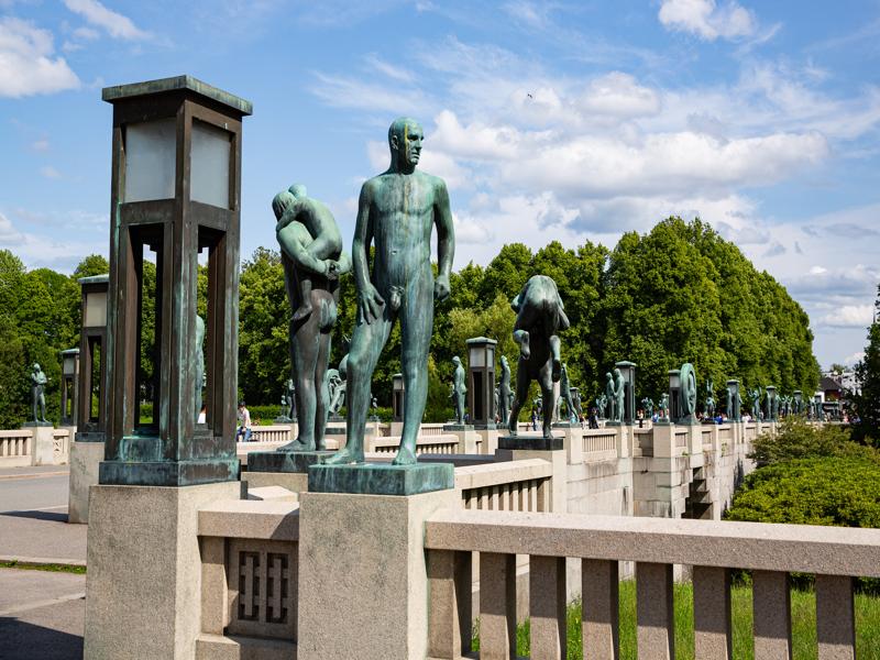 Frogner Park, Oslo