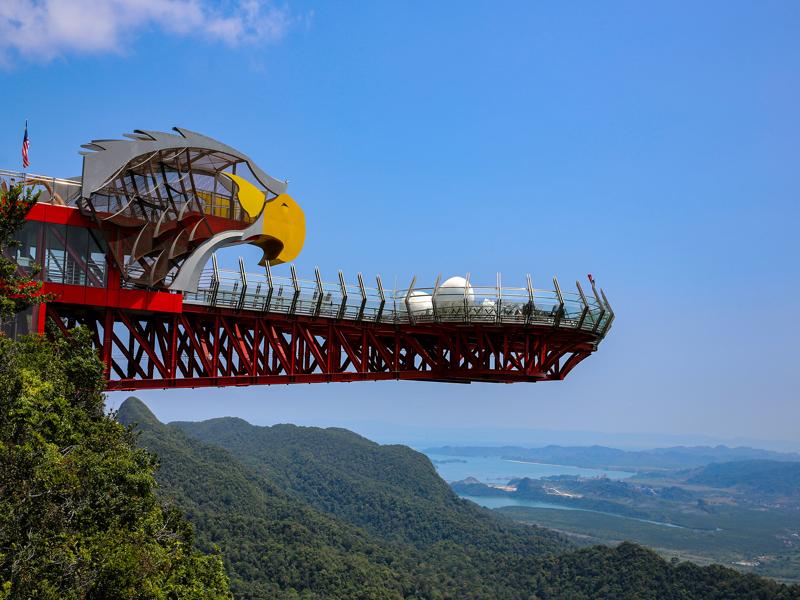 The Eagles Nest (separate ticket)