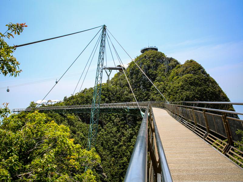 The Sky Bridge