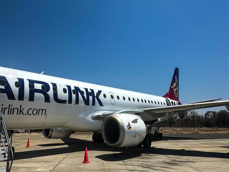 One of our local flights