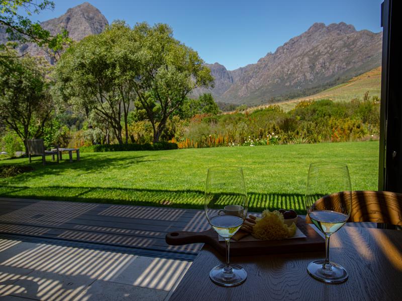 Cheese plate at Oldenburg
