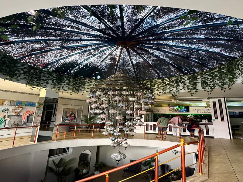 At the Heaven Spa and Hammam