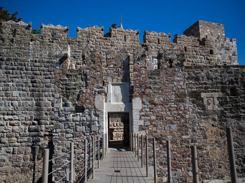 Bodrum castle