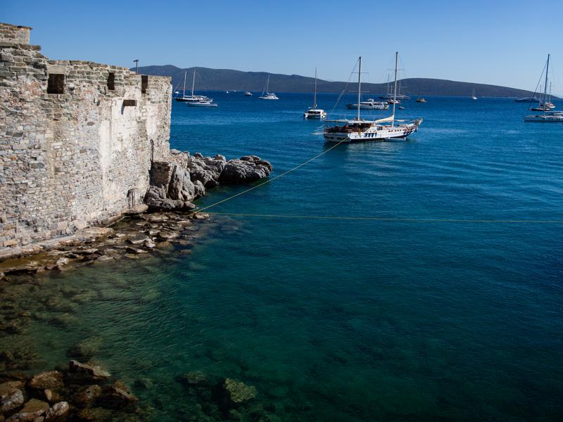 Bodrum castle