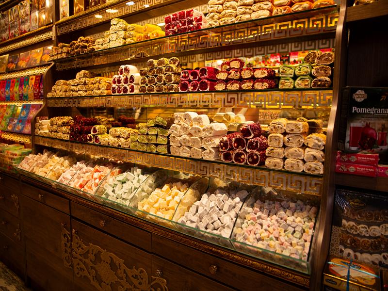 Turkish delights