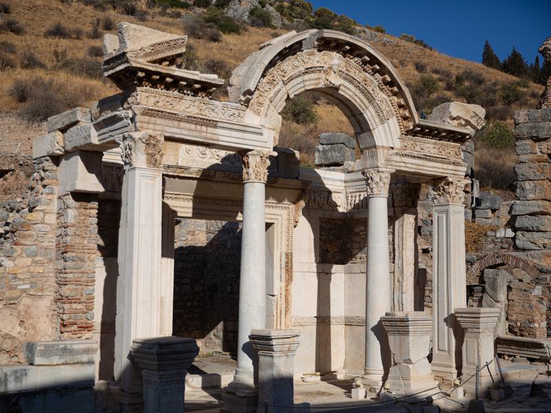 Building of Ephesus