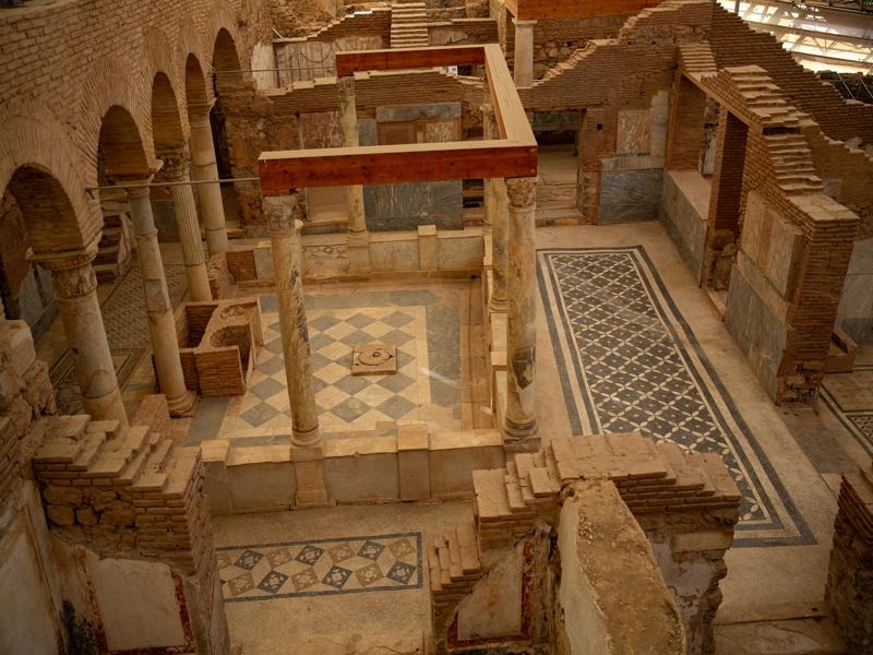 Terrace houses details