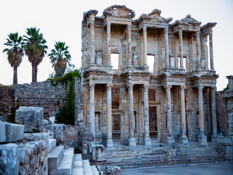 The Library of Celsus