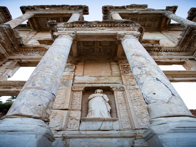The Library of Celsus