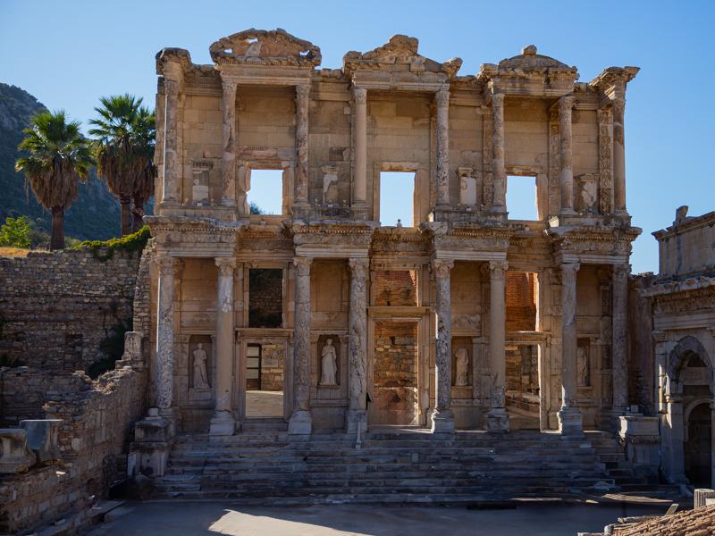 The Library of Celsus